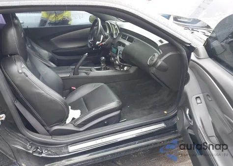 2010 Chevrolet Camaro 2Ss z USA, uszkodzony, nr VIN 2G1FT1EW8A9201097